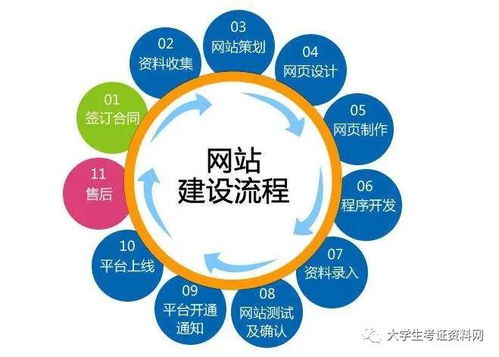 打造卓越网站 从规划到运营的完整指南